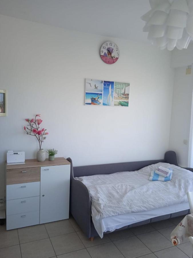 Apartment Luka With Balcony, Sea View And Free Parking 希贝尼克 外观 照片